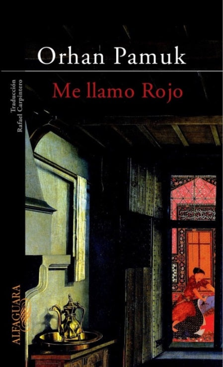 Me Llamo Rojo