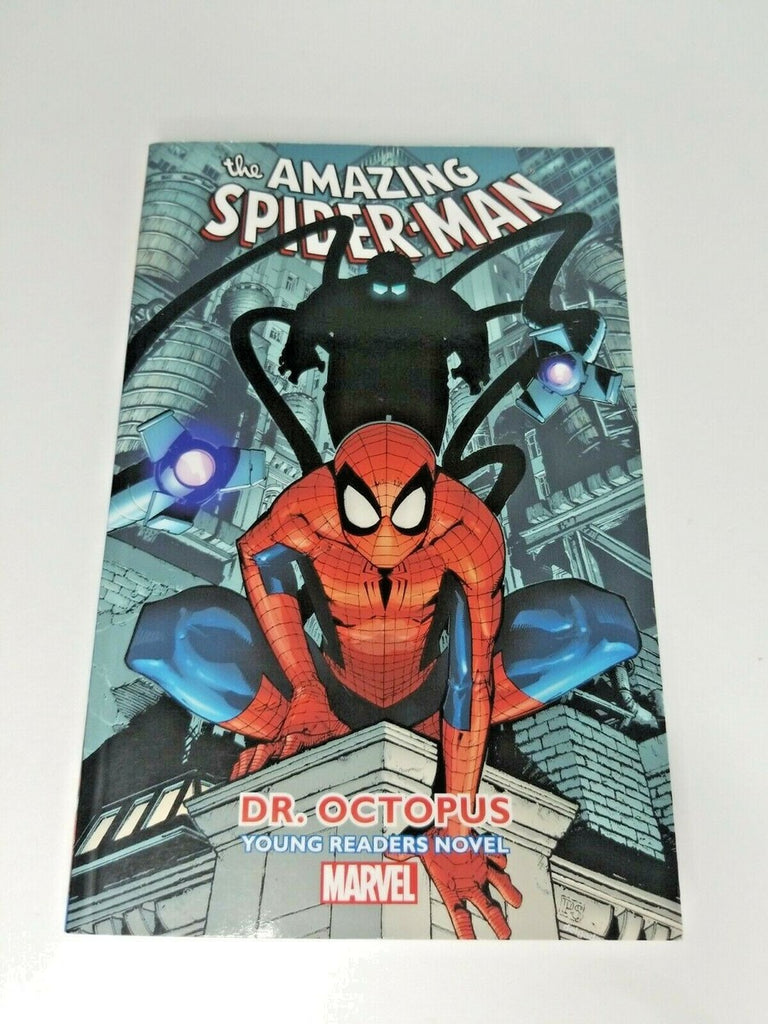Marvel The Amazing Spider-Man Dr. Octopus