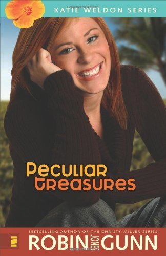 Peculiar Treasures (Serie Katie Weldon Series #1)