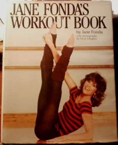 Jane Fonda's Workout Book