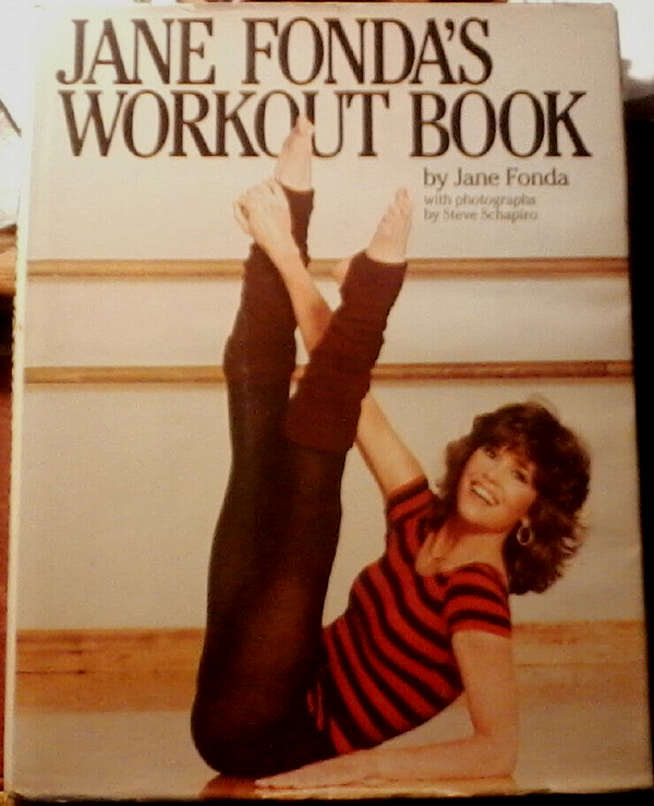 Jane Fonda's Workout Book