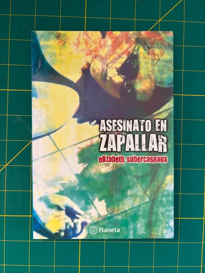Asesinato en Zapallar