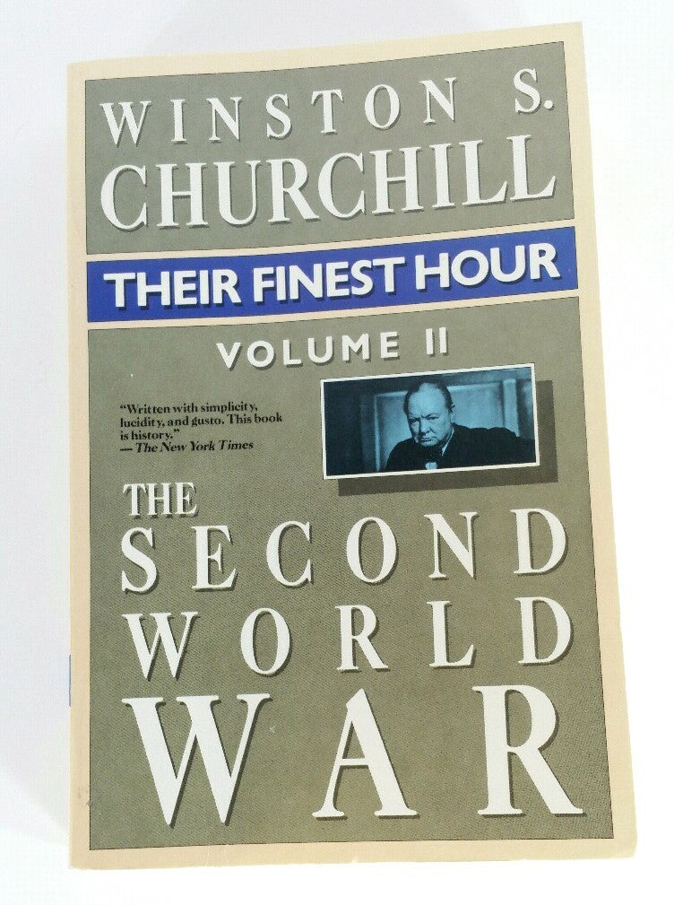 Second World War