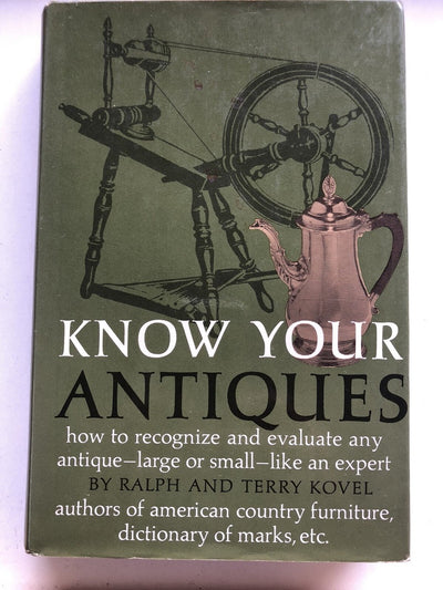 Know Your Antiques