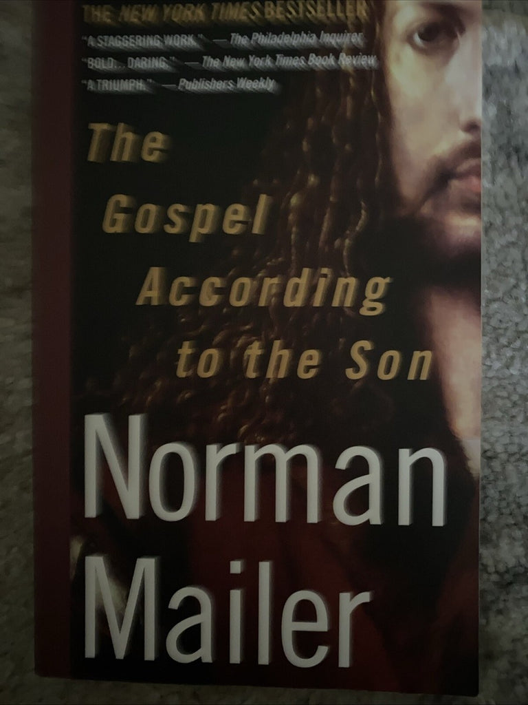 The Gospel According to the Son: A Novel