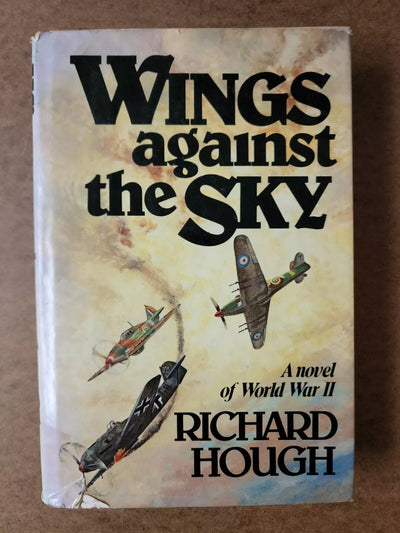 Wings against the sky