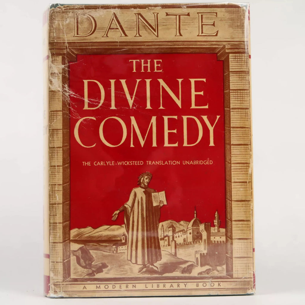 The Divine Comedy
