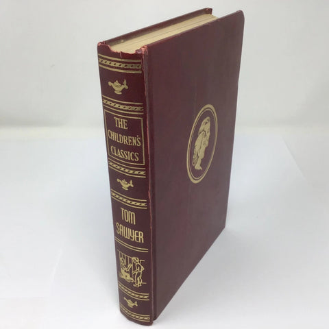 The Adventures of Tom Sawyer. Colección: The Children’s Classics