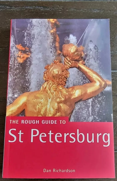 The Rough Guide to St. Petersburg