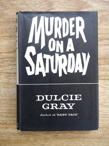 Murder on a Saturday