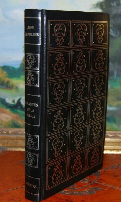 GIGANTES DE LA MUSICA