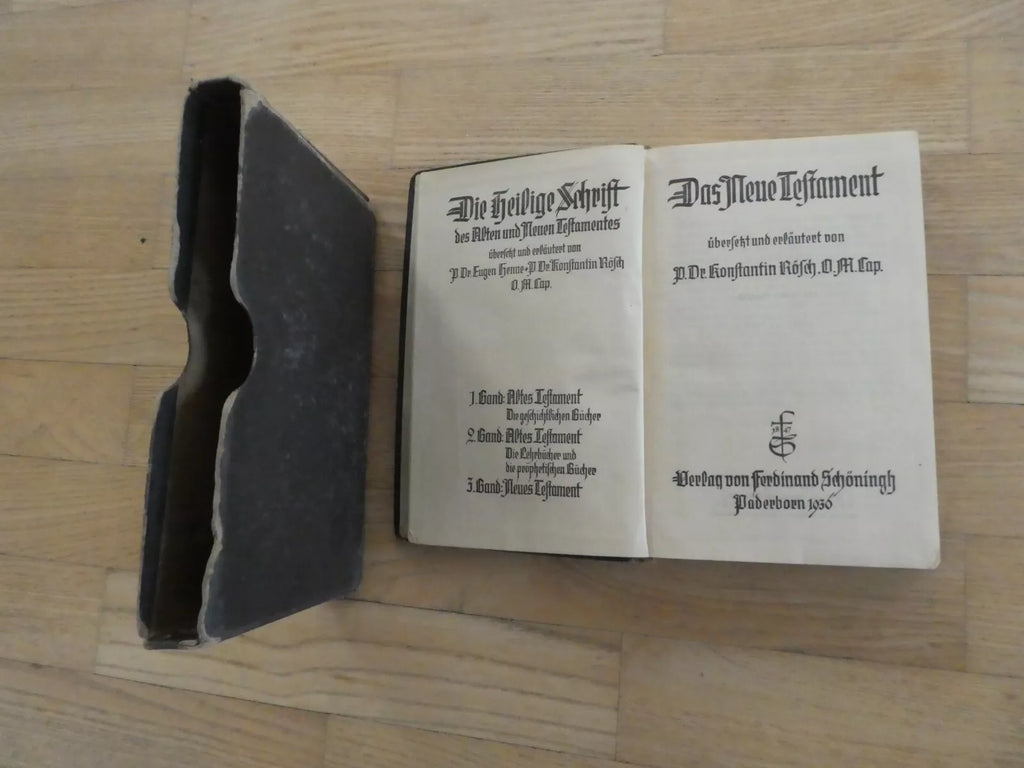 Die Heilige Schrift / Das Neue Testament
