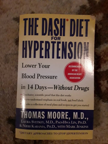 The DASH Diet for Hypertension