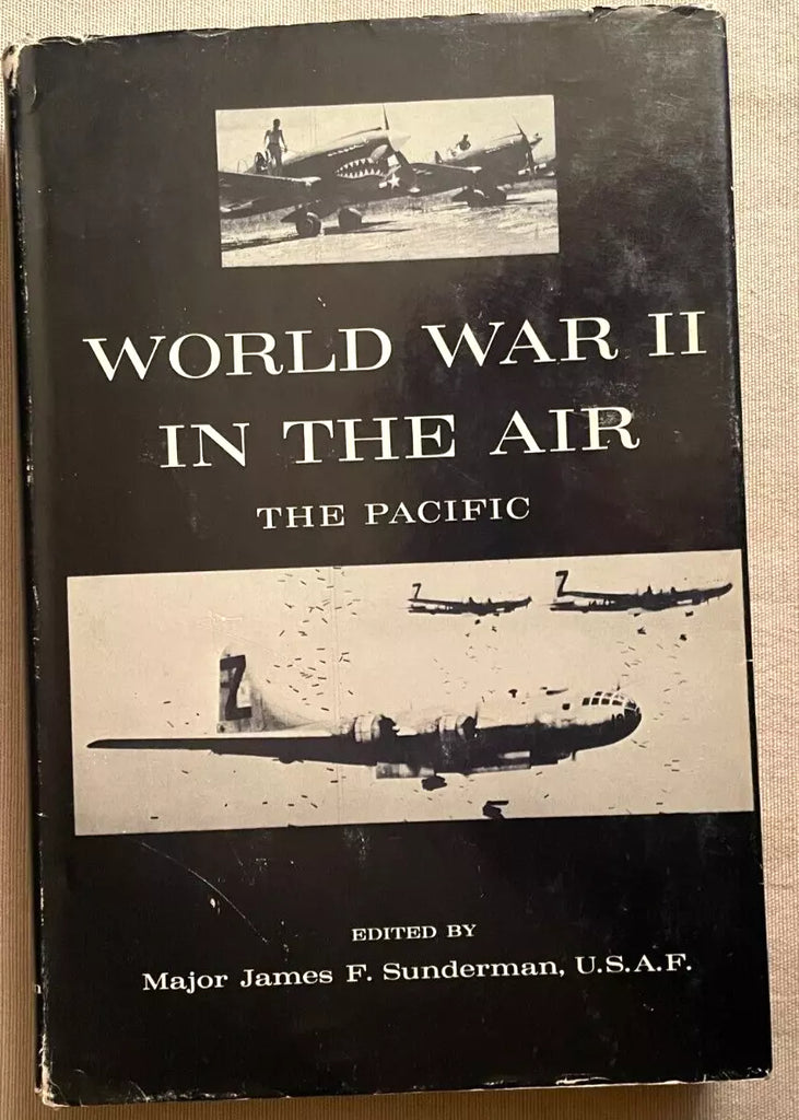 WORLD WAR II IN THE AIR (THE PACIFIC)