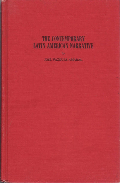 The Contemporary Latin American Narrative