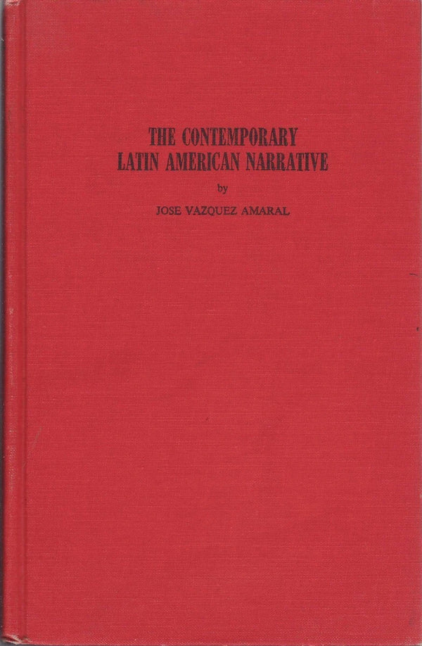 The Contemporary Latin American Narrative