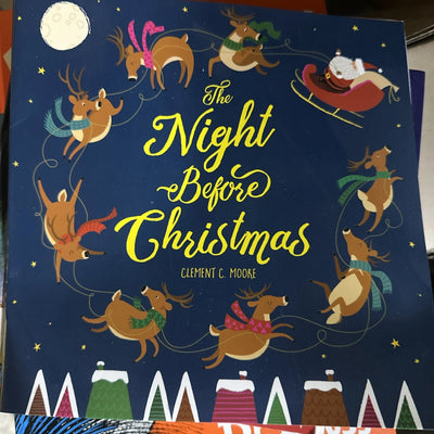The Night Before Christmas