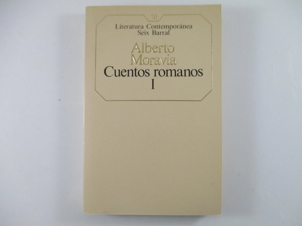 Cuentos romanos I