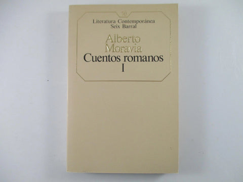 Cuentos romanos I