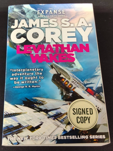 Leviathan Wakes
