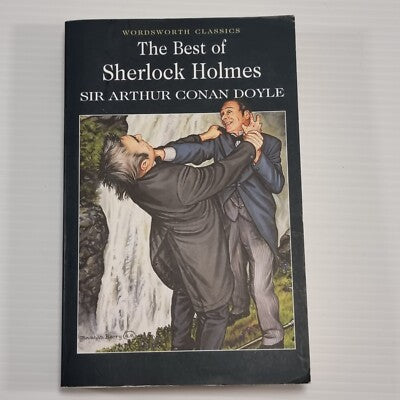 Best of Sherlock Holmes (Wordsworth Classics)