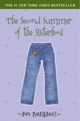 The Second Summer of the Sisterhood (Sisterhood of Traveling Pants, Book 2)