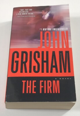 The Firm: A Novel (The Firm Series)