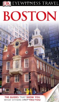 Dk Eyewitness Boston -