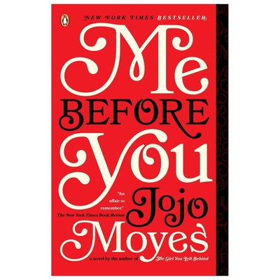 Me Before You (Me Before You Trilogy)