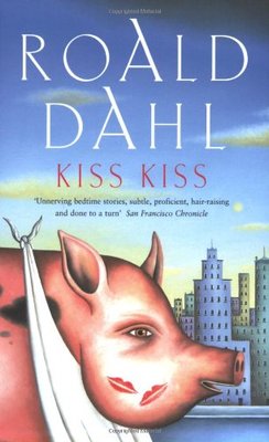 Kiss Kiss (French language edition)