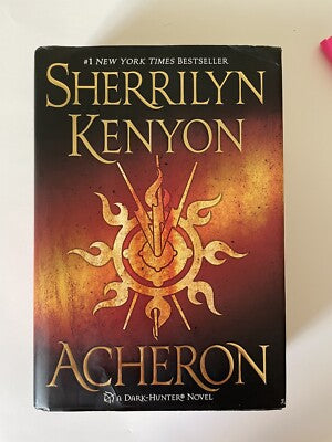 Acheron (Dark-Hunter, Book 12)