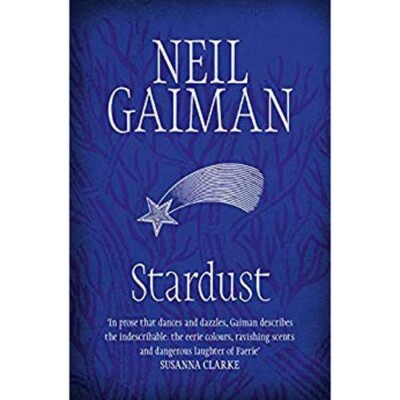 Stardust. Neil Gaiman