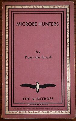Microbe Hunters