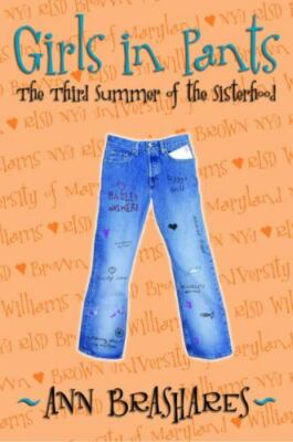 Girls in Pants: The Third Summer of the Sisterhood