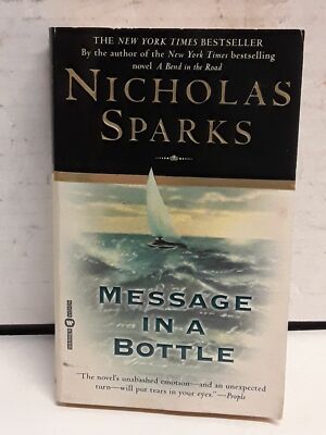 Message in a Bottle