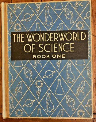 The Wonderworld of Science: Book Seven
