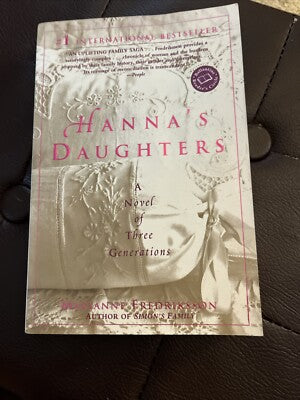 Hanna's Daughters: A Novel (Ballantine Reader's Circle)