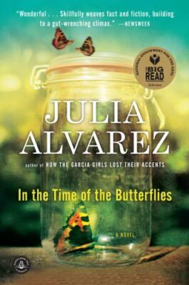 In the Time of the Butterflies, Paperback