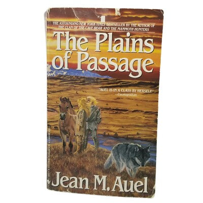 The Plains of Passage