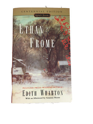 Ethan Frome (Signet Classics)