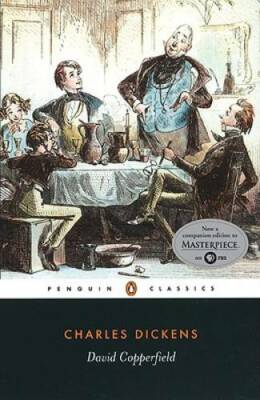 David Copperfield (Penguin Classics)