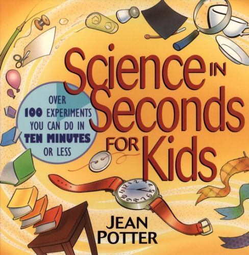 Science In Seconds for Kids