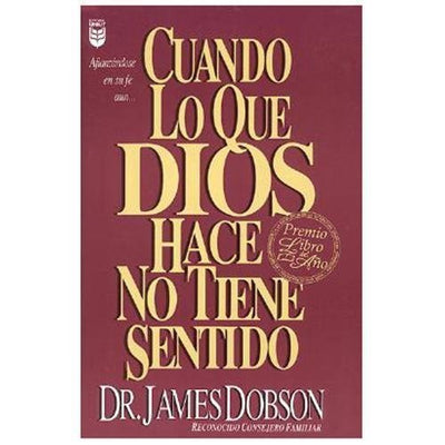 Cuando lo que Dios hace no tiene sentido
