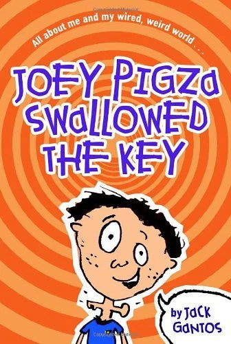 Joey Pigza Swallowed the Key
