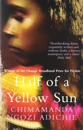 Half of a Yellow Sun