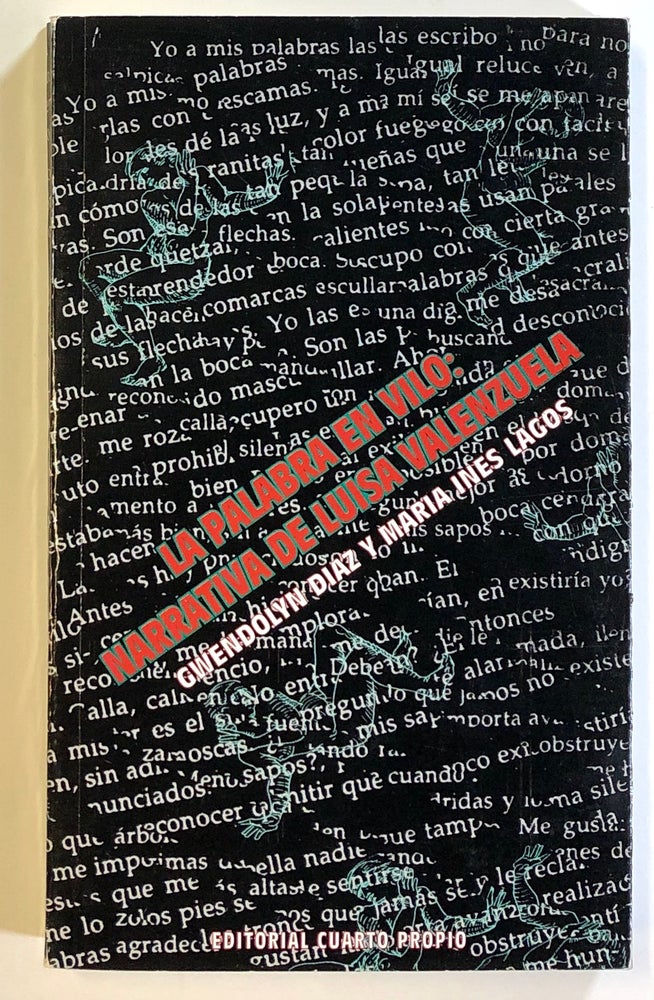 La palabra en vilo: Narrativa de Luisa Valenzuela