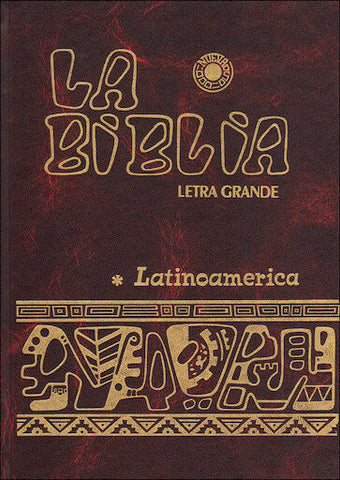 La Biblia Latinoamérica