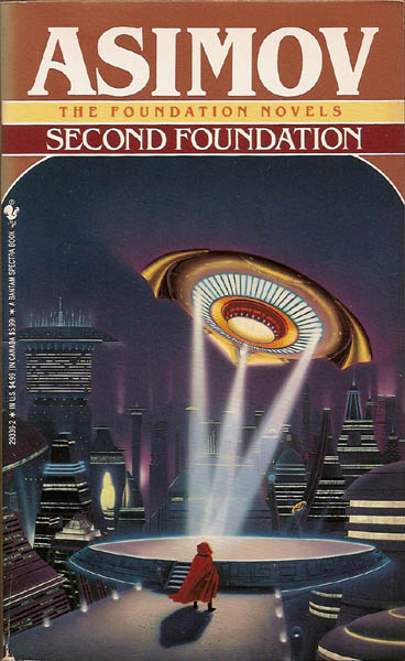 Second Foundation