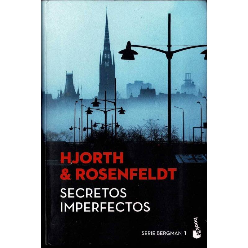 Secretos imperfectos: Serie Bergman 1