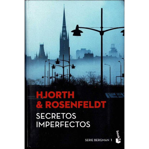 Secretos imperfectos: Serie Bergman 1